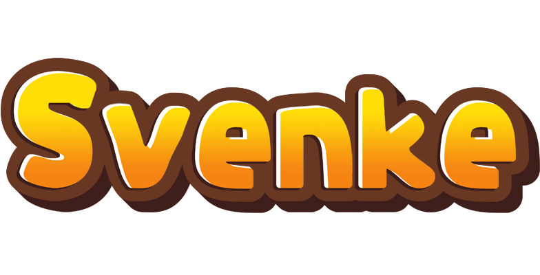 Svenke cookies logo