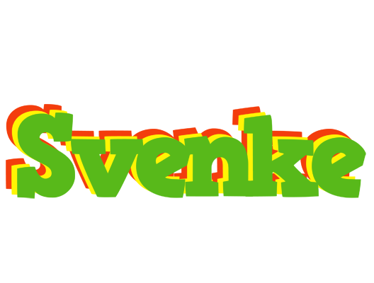 Svenke crocodile logo