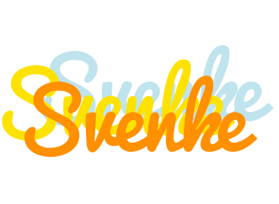 Svenke energy logo
