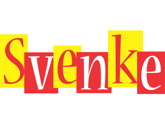 Svenke errors logo