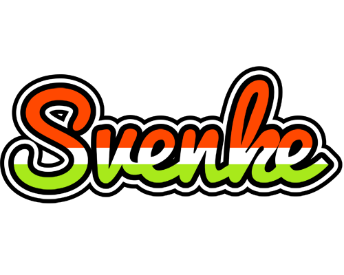 Svenke exotic logo