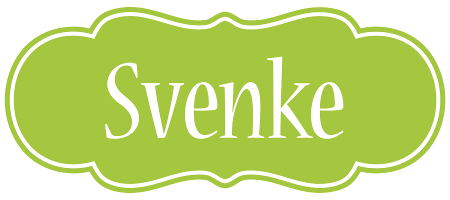 Svenke family logo