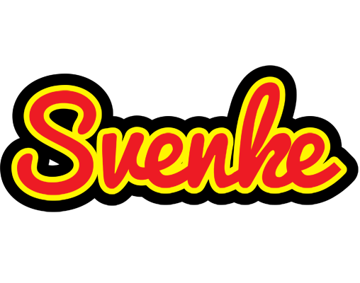 Svenke fireman logo