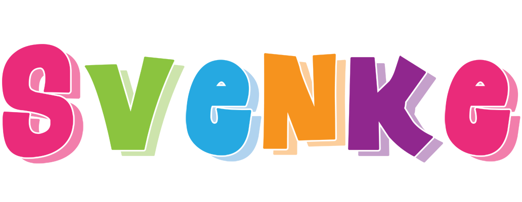 Svenke friday logo