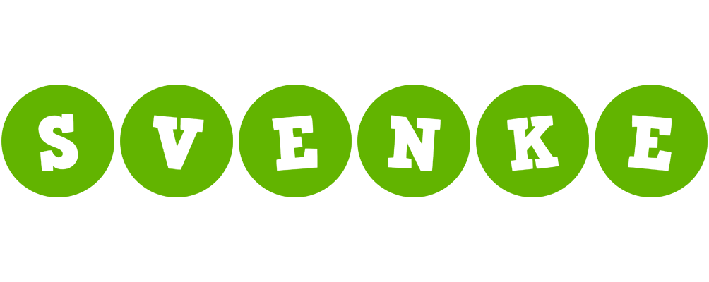 Svenke games logo