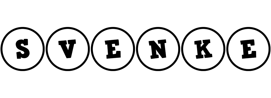 Svenke handy logo