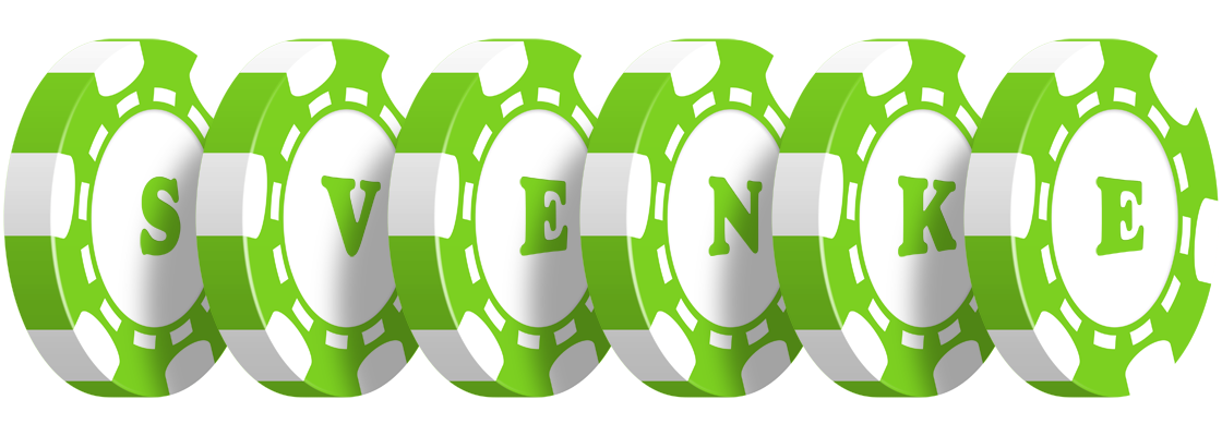 Svenke holdem logo