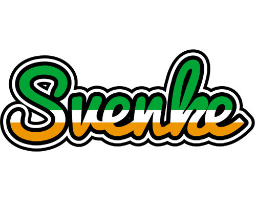 Svenke ireland logo