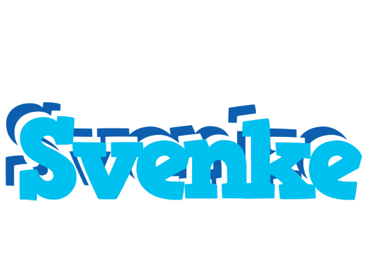 Svenke jacuzzi logo