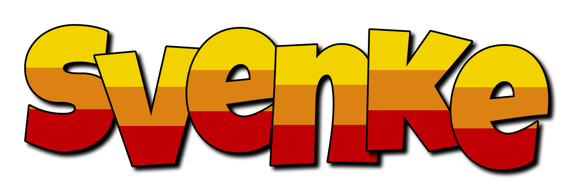 Svenke jungle logo