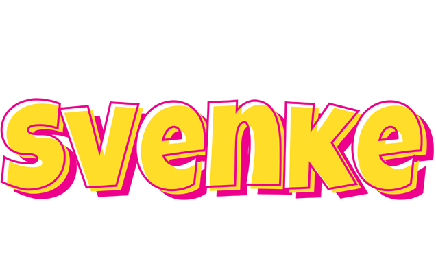 Svenke kaboom logo