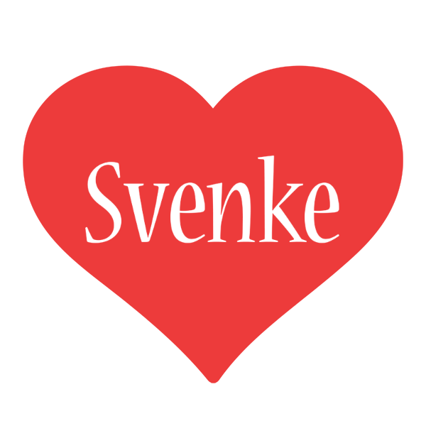 Svenke love logo