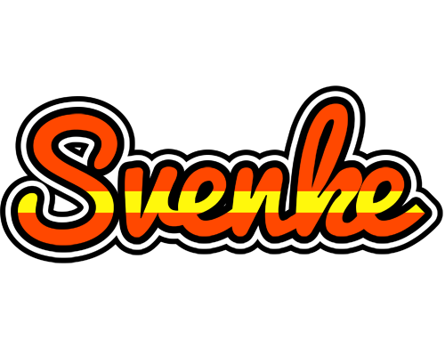 Svenke madrid logo