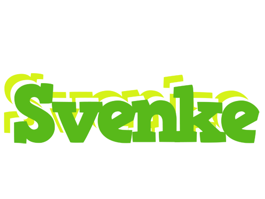 Svenke picnic logo