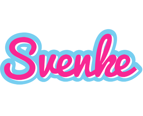 Svenke popstar logo