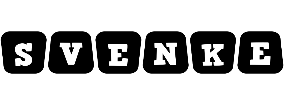 Svenke racing logo