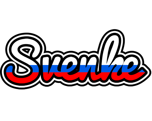 Svenke russia logo