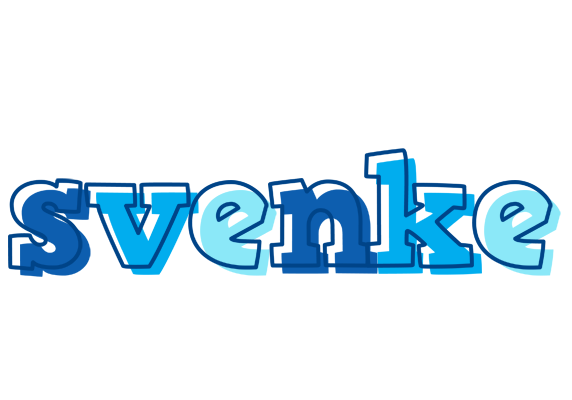 Svenke sailor logo