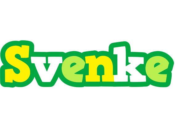 Svenke soccer logo