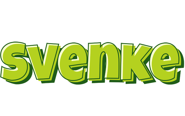 Svenke summer logo