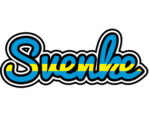 Svenke sweden logo