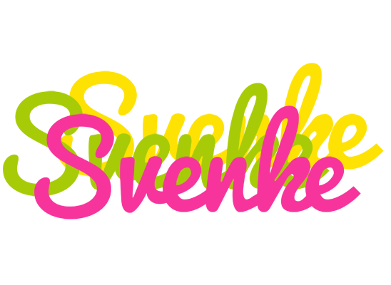 Svenke sweets logo