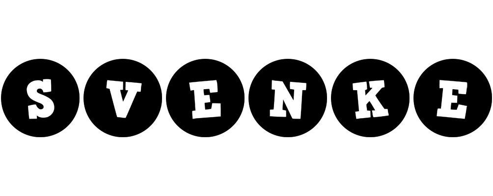 Svenke tools logo