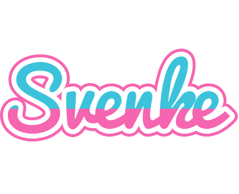 Svenke woman logo
