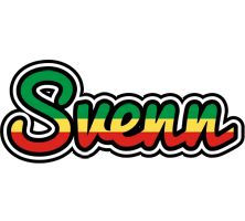 Svenn african logo