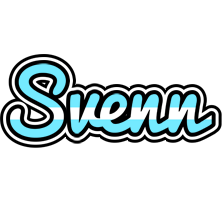 Svenn argentine logo