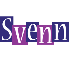 Svenn autumn logo