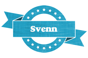 Svenn balance logo