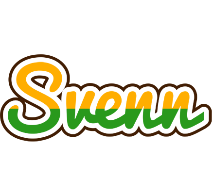 Svenn banana logo