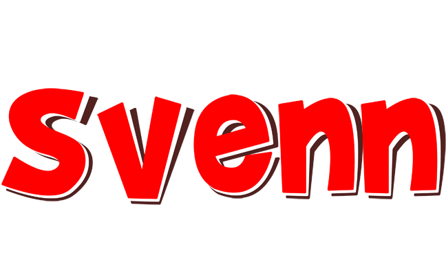 Svenn basket logo