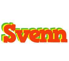 Svenn bbq logo