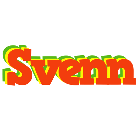 Svenn bbq logo