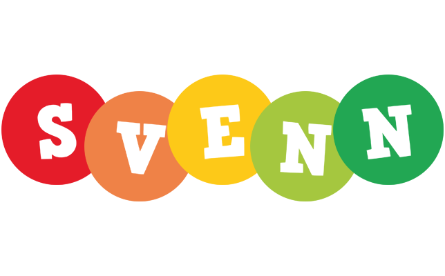 Svenn boogie logo