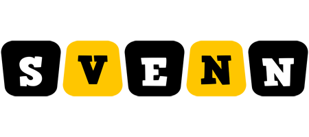 Svenn boots logo