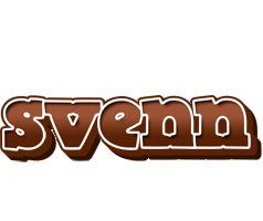 Svenn brownie logo