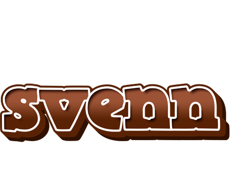 Svenn brownie logo