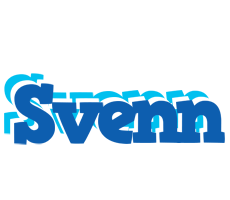 Svenn business logo