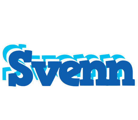 Svenn business logo