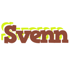 Svenn caffeebar logo