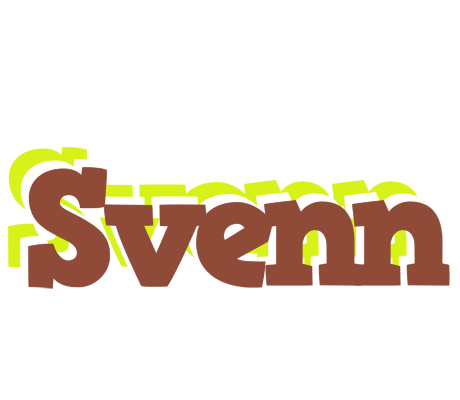 Svenn caffeebar logo