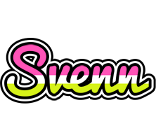 Svenn candies logo