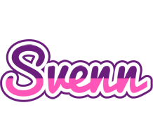 Svenn cheerful logo