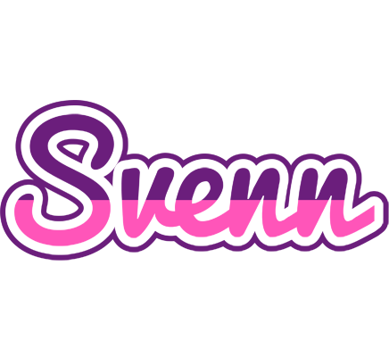Svenn cheerful logo