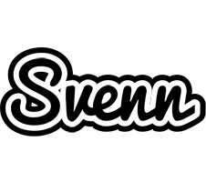 Svenn chess logo