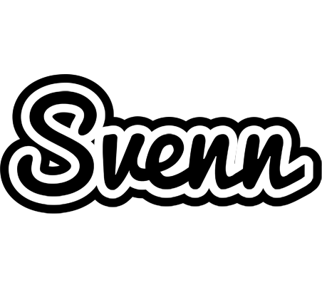 Svenn chess logo