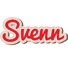 Svenn chocolate logo